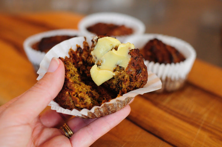 Bad Boy Muffins