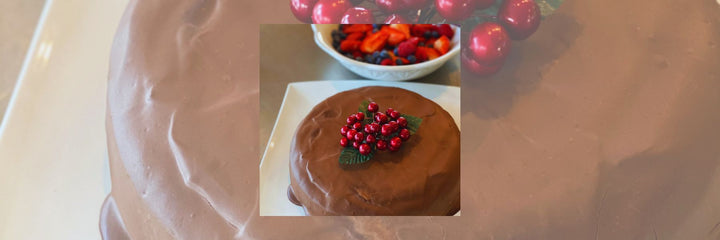 Healthy Chocolate Ganache