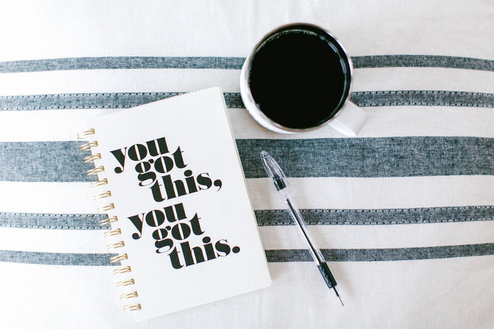 Snuff out Overwhelm and Plump up Positivity