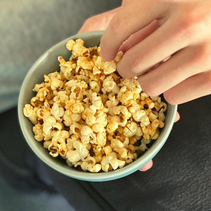 Organic Smokin' Popcorn