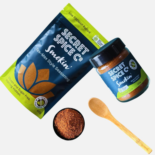 SMOKIN' - LOW FODMAP