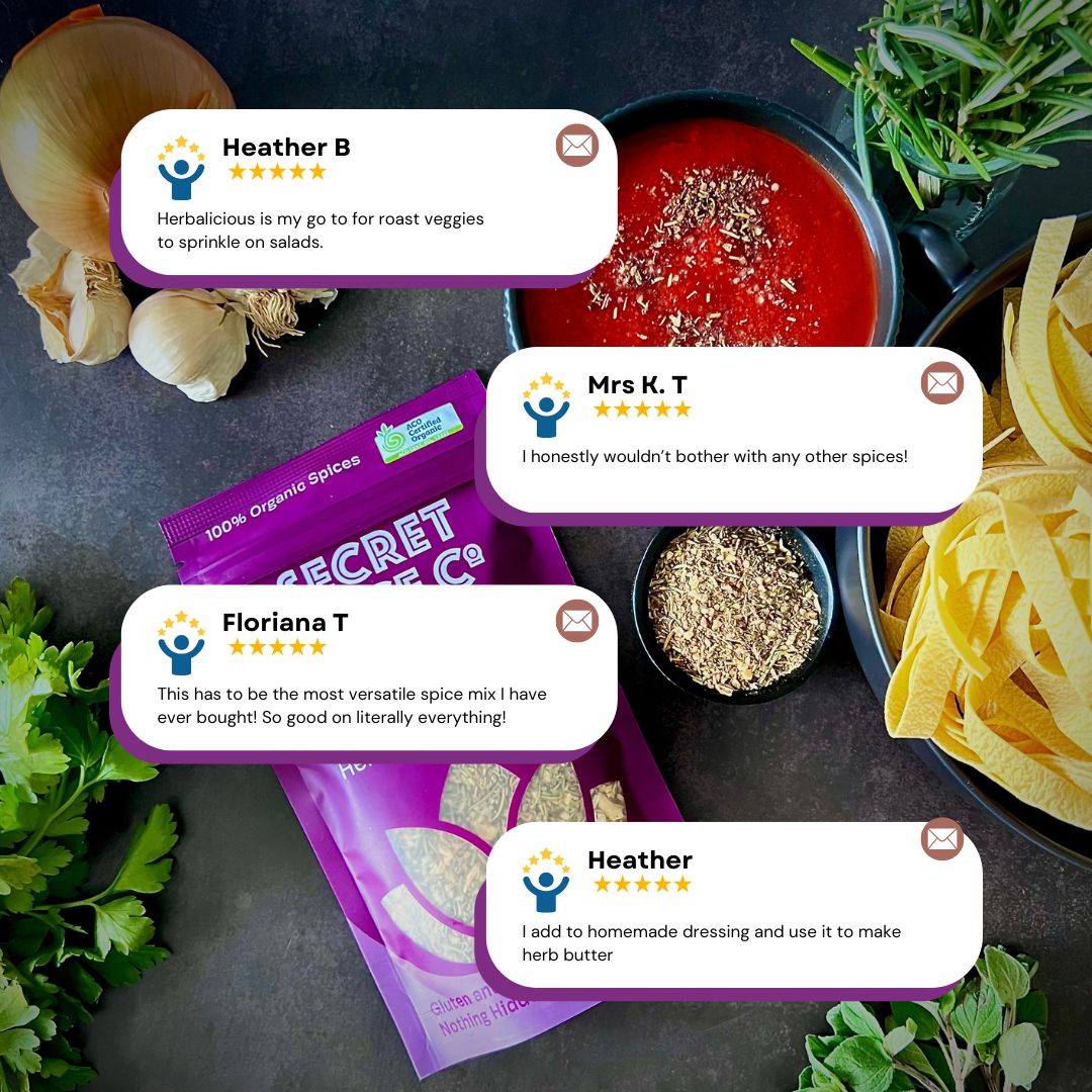 THE ULTIMATE SPICE LOVERS BUNDLE