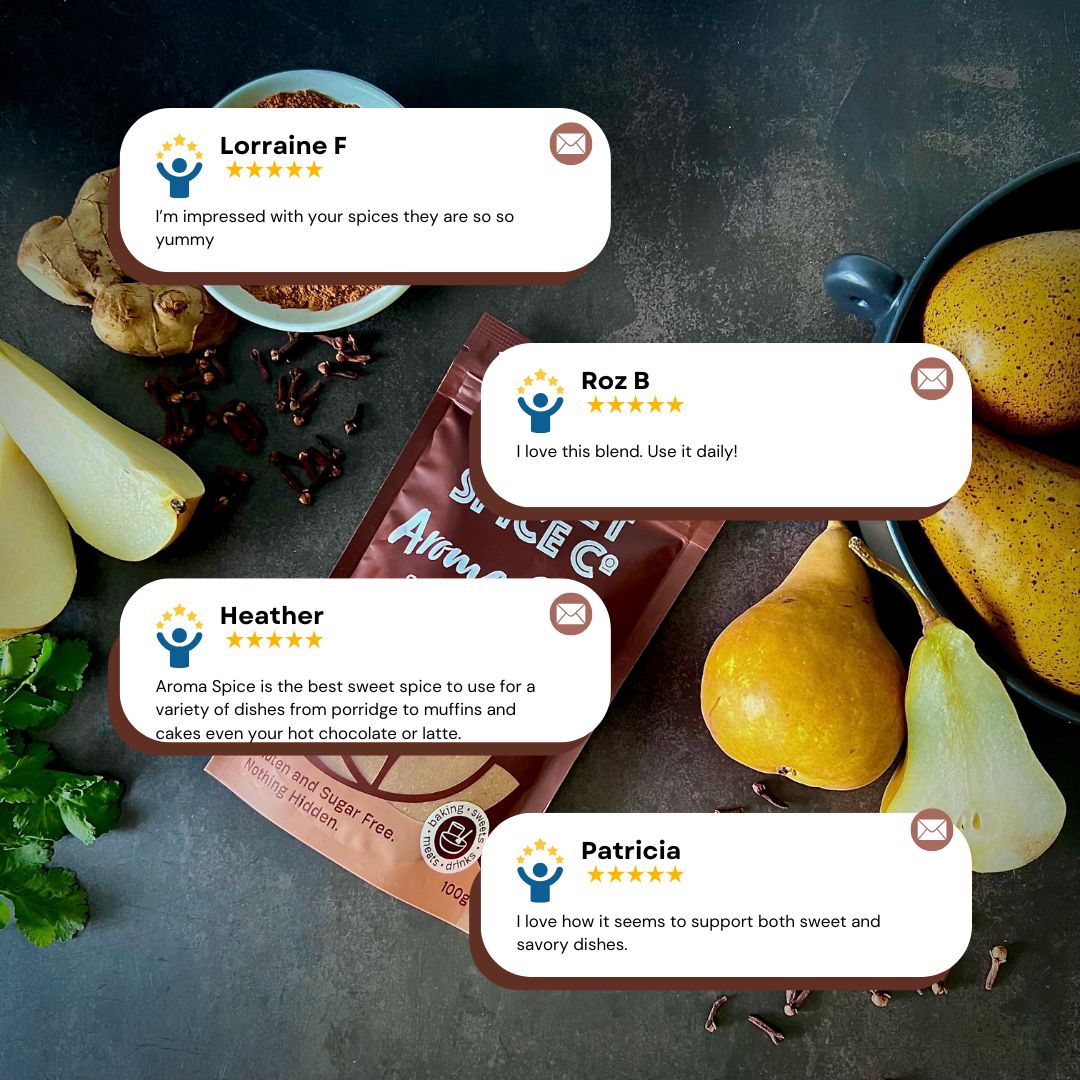 THE ULTIMATE SPICE LOVERS BUNDLE