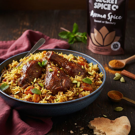 AROMA SPICE