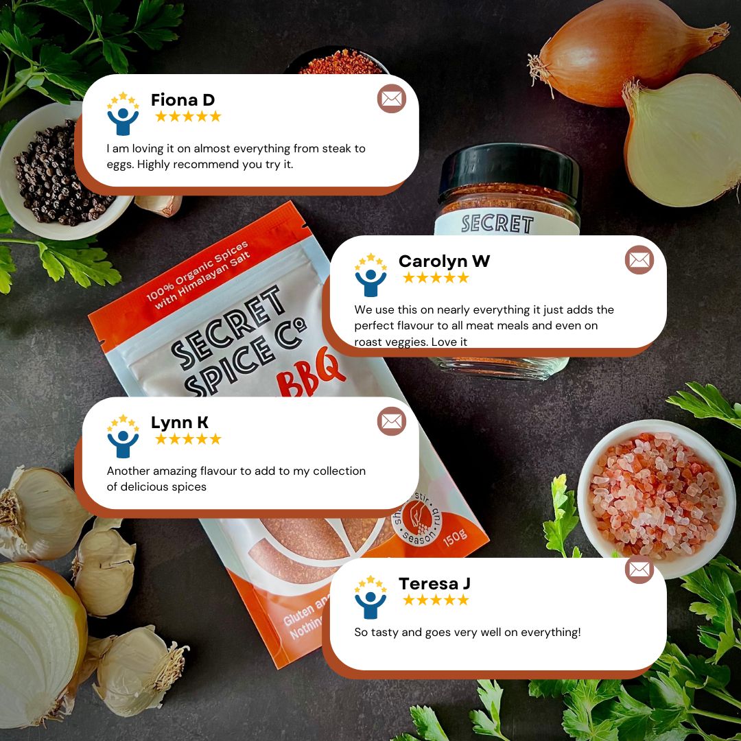 THE ULTIMATE SPICE LOVERS BUNDLE