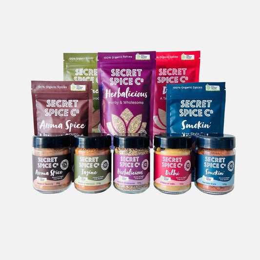 SECRET SPICE START BUNDLE
