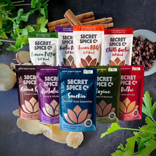 THE ULTIMATE SPICE LOVERS BUNDLE