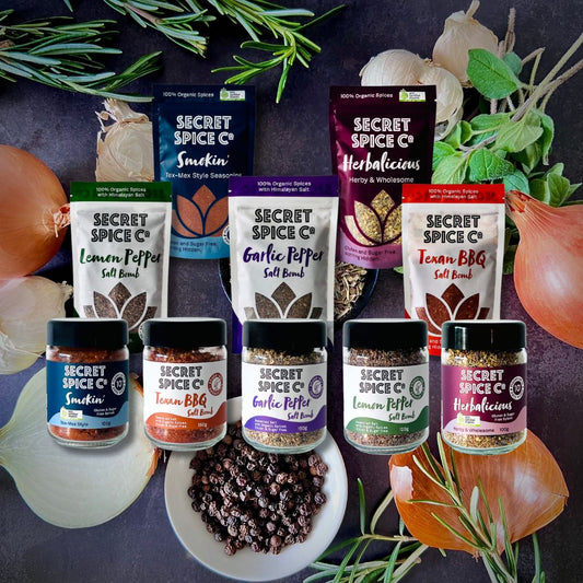 BBQ ESSENTIALS BUNDLE