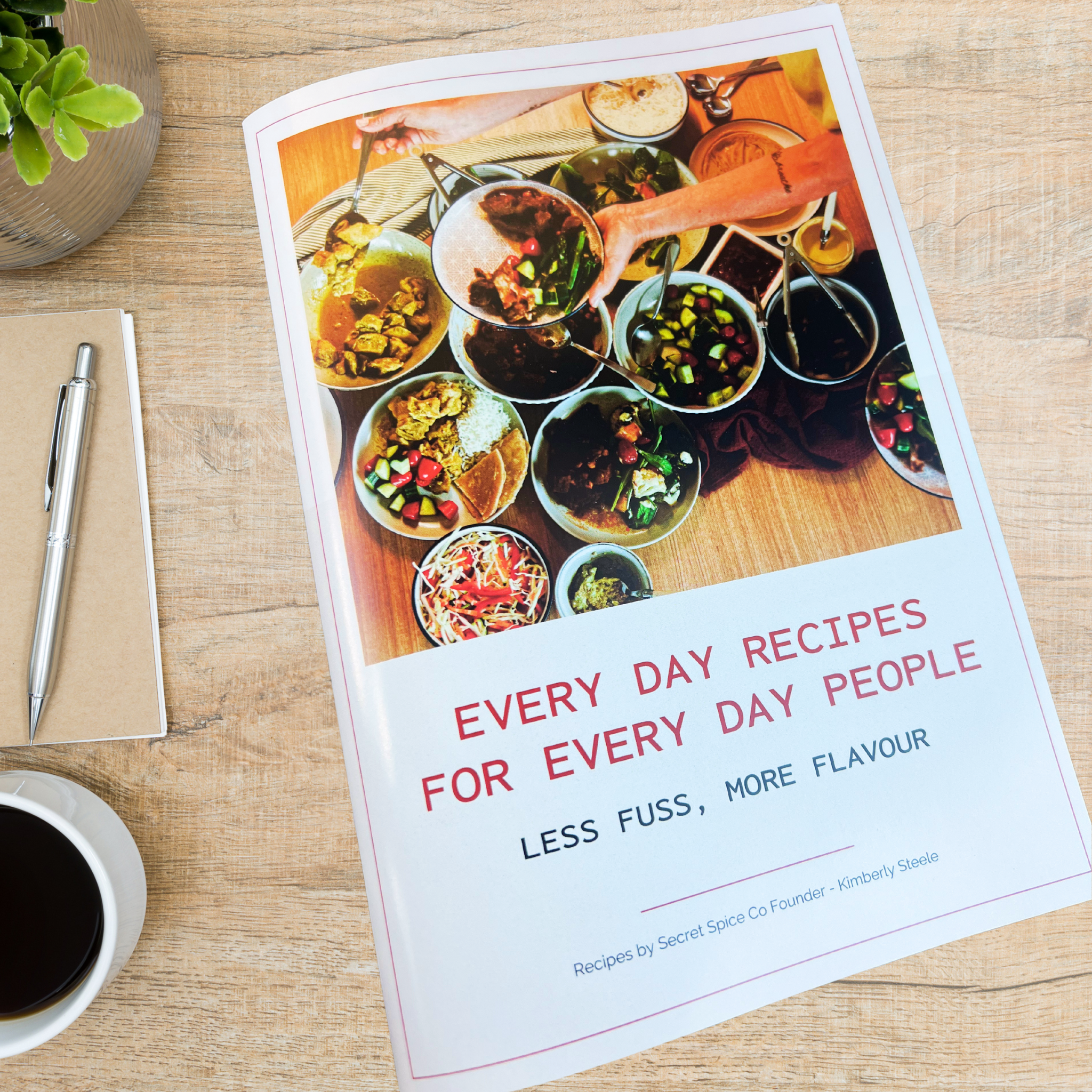 Every Day Recipes for Every Day People