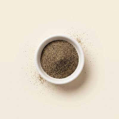 Black Pepper (Ground)