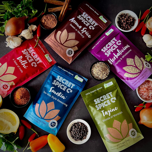 SECRET SPICE START BUNDLE