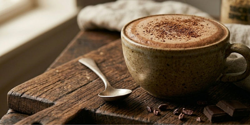 Powerpacked Mocha