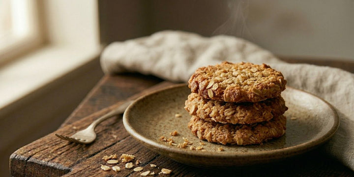 Anzac Biscuits