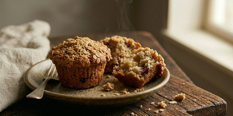 Bad Boy Muffins
