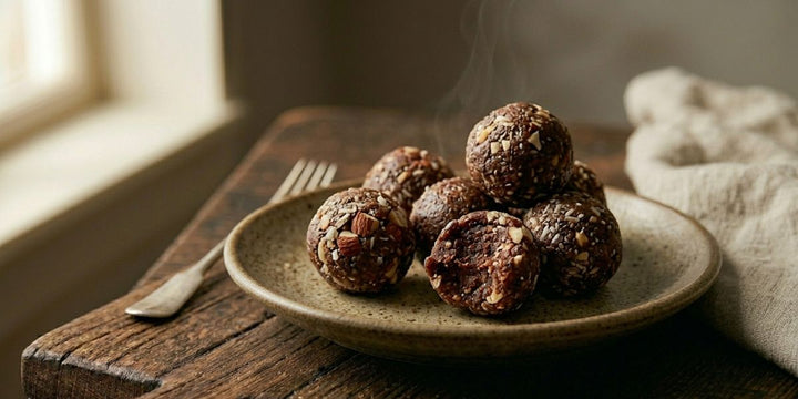 Aroma Spice Bliss Balls
