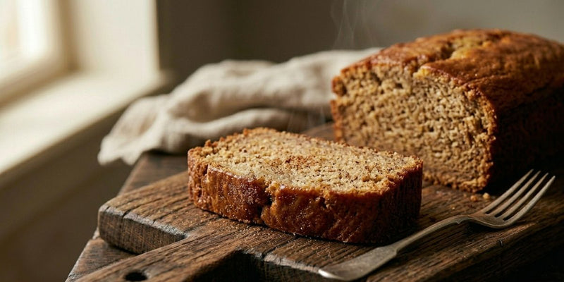 Spiced Banana Bread