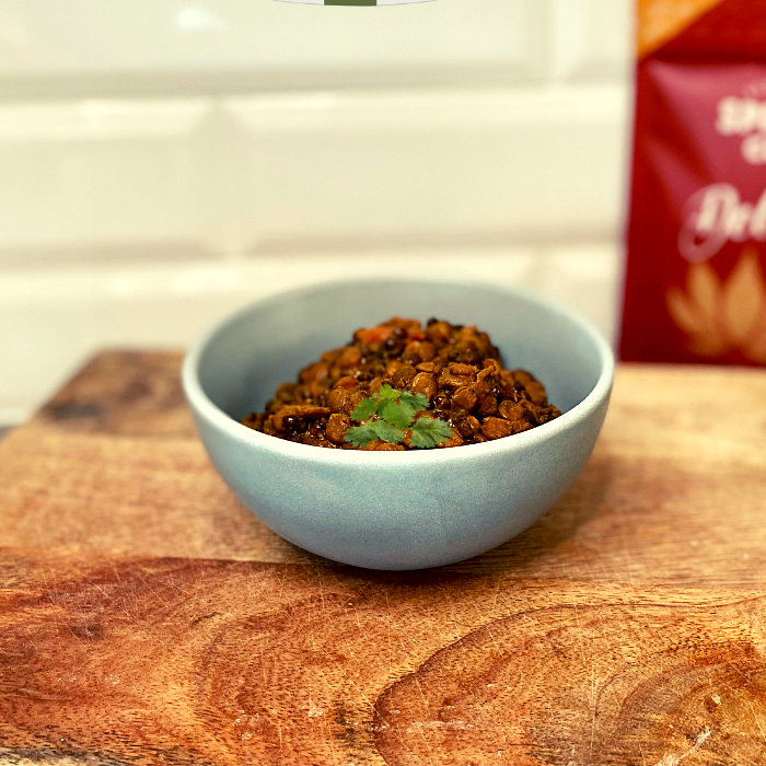 Image of Delhi Lentil Curry