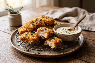 Smokin' Chicken Nuggets