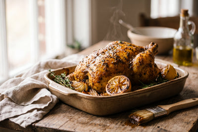 Delhi Baste or Marinade