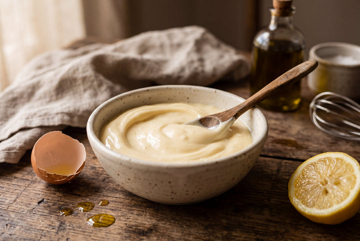 Homemade Mayo