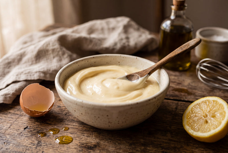 Homemade Mayo