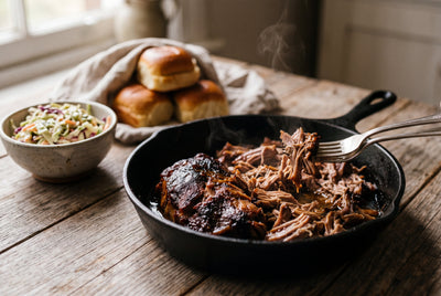 Cheats Smokin' Pulled Pork