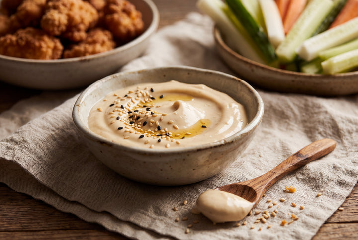 Sesame Mayo (Kewpie Style)