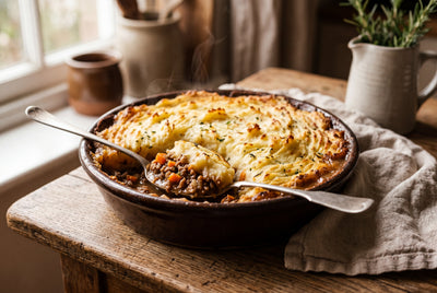 Sneaky Shepherd's Pie
