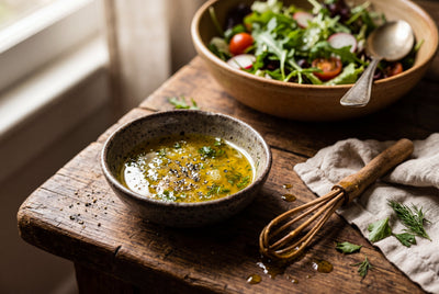 Simple Salad Dressing