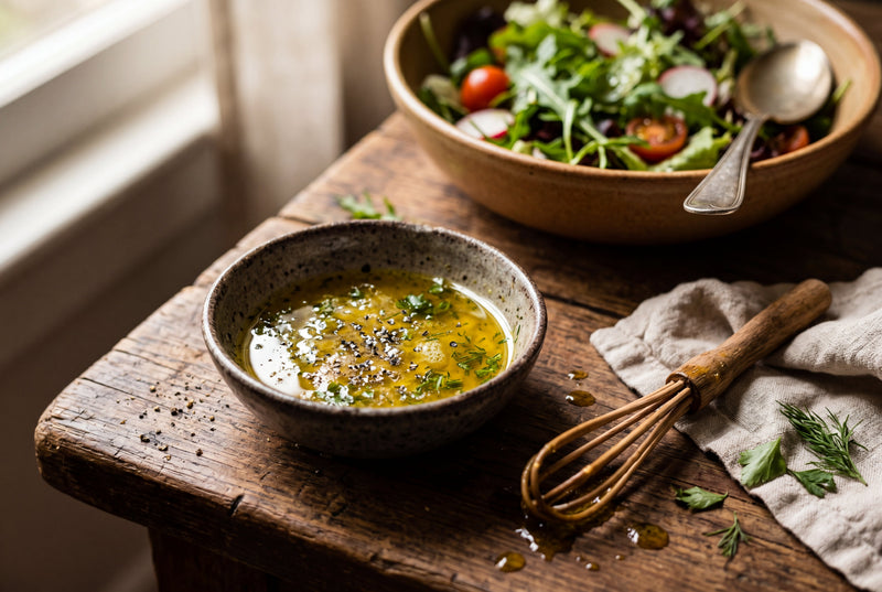 Simple Salad Dressing