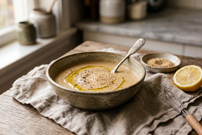 Tahini Dressing