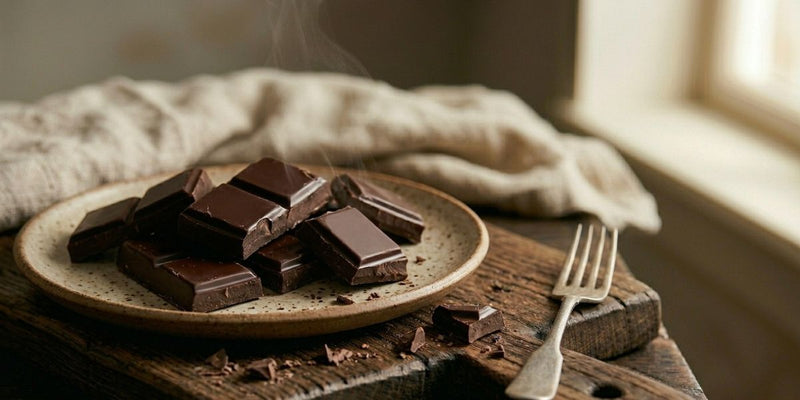 Healthy Homemade Chocolate