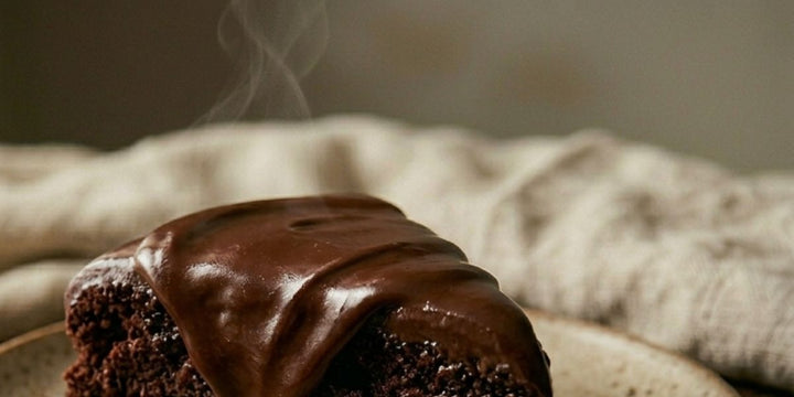 Healthy Chocolate Ganache
