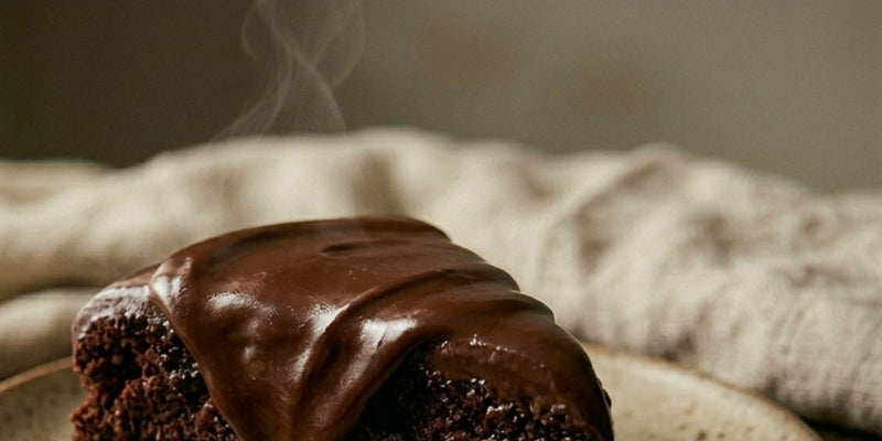 Healthy Chocolate Ganache