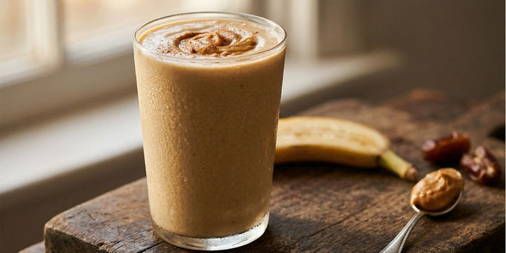 Peanut Butter Smoothie