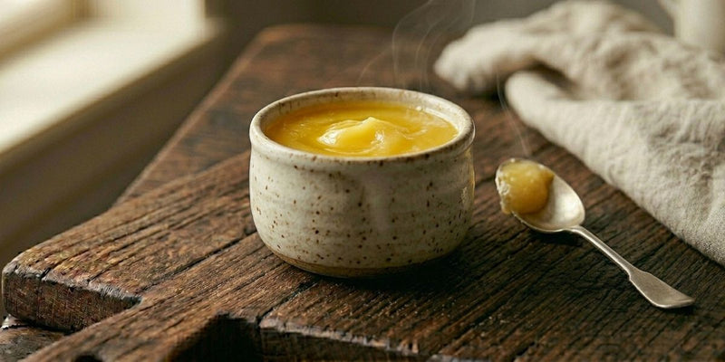 Homemade Ghee