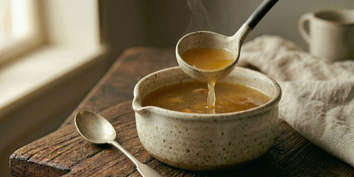 Chicken Bone Broth