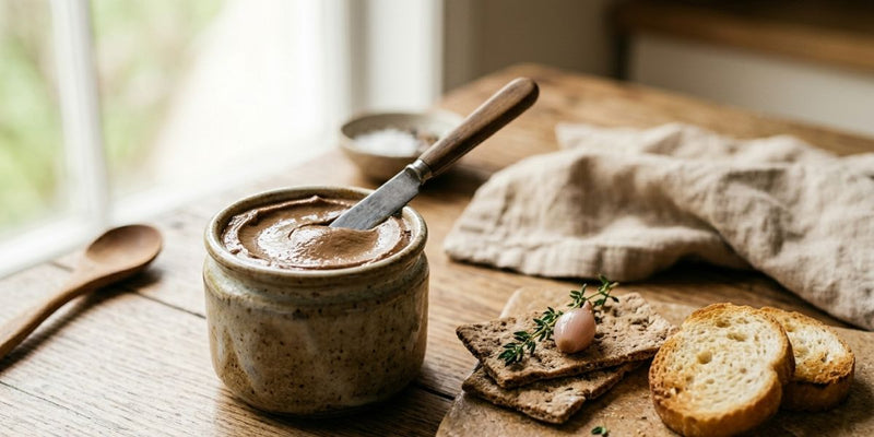 Chicken Liver Pate