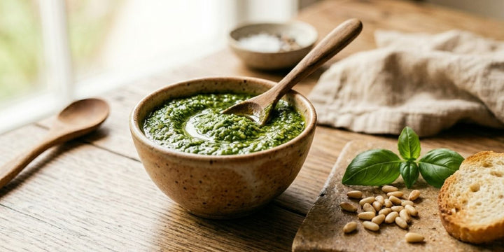 Punchy Pesto