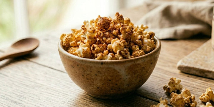 Smokin' Popcorn