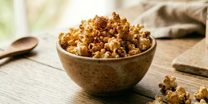 Smokin' Popcorn