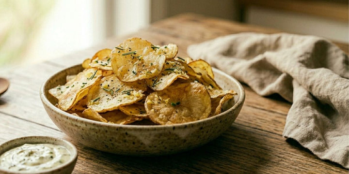 Lemon Pepper Chips