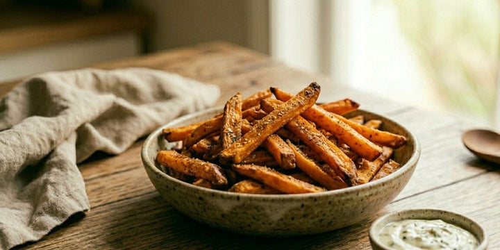 Sweet Potato Fries