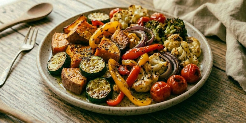 Herbalicious Roast Veg