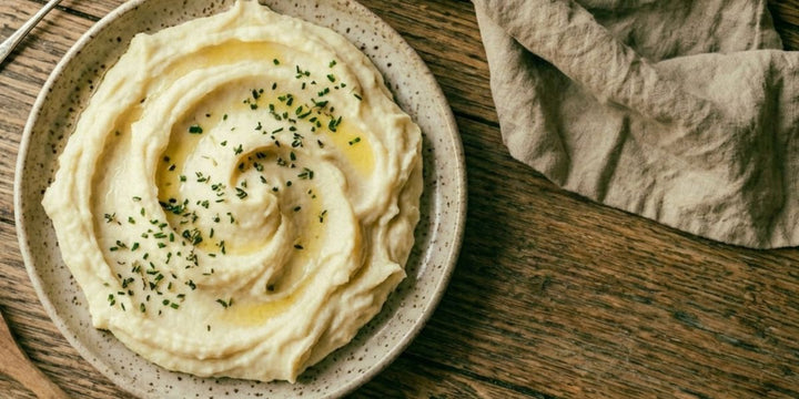Cauliflower Mash