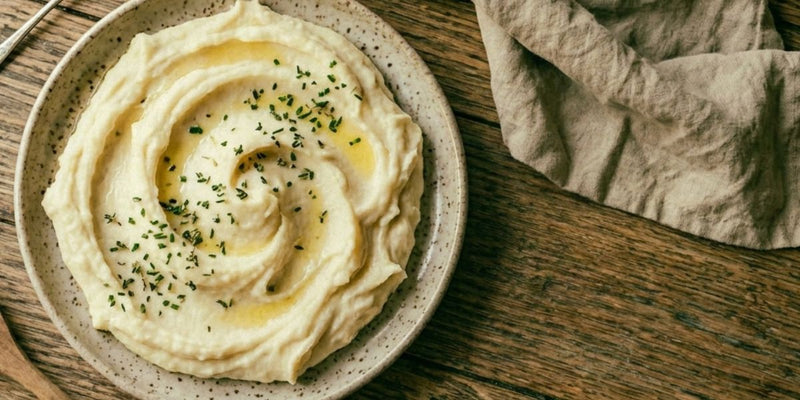 Cauliflower Mash