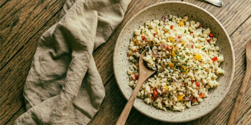 Cauliflower Rice