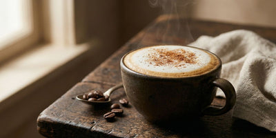 Supercharged Coffee