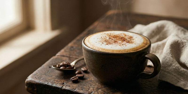 Supercharged Coffee