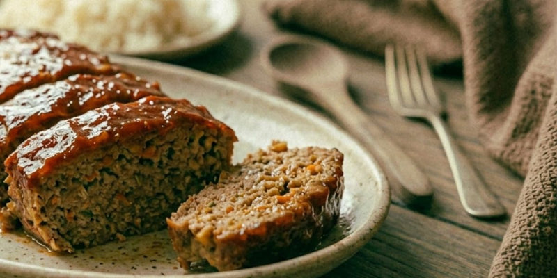 Old School Meatloaf